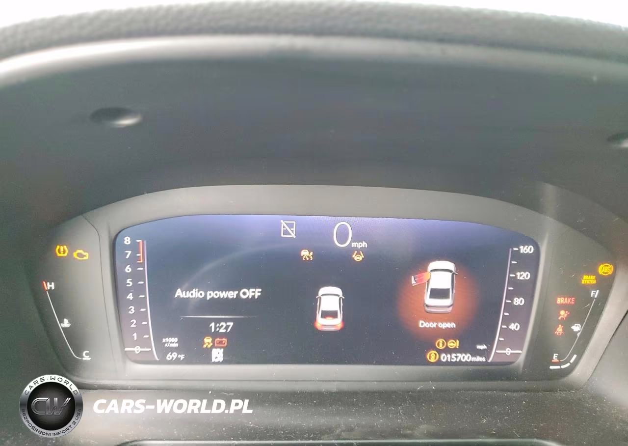 2024 Honda Accord Ex VIN:1HGCY1F34RA087908 - 9