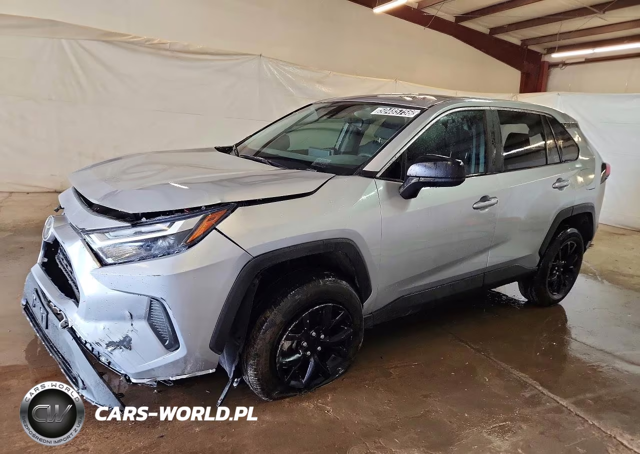 2025 Toyota Rav4 Le – zdjęcie 1 z 13
