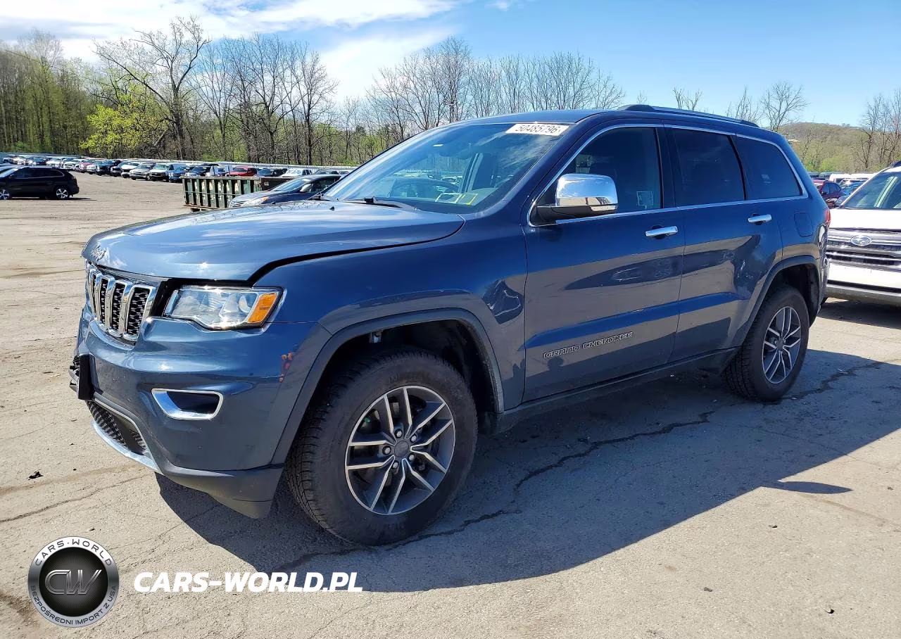 2019 Jeep Grand Cherokee Limited