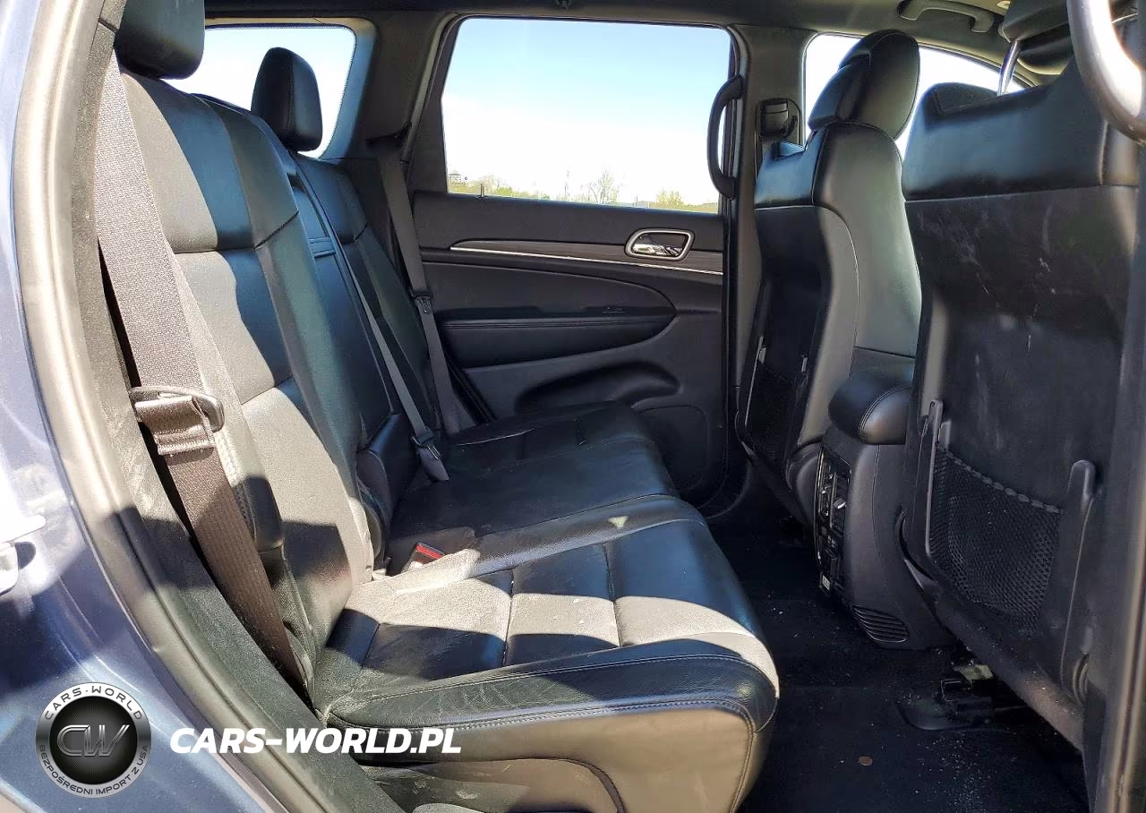 2019 Jeep Grand Cherokee Limited VIN:1C4RJFBG1KC837391 - 11