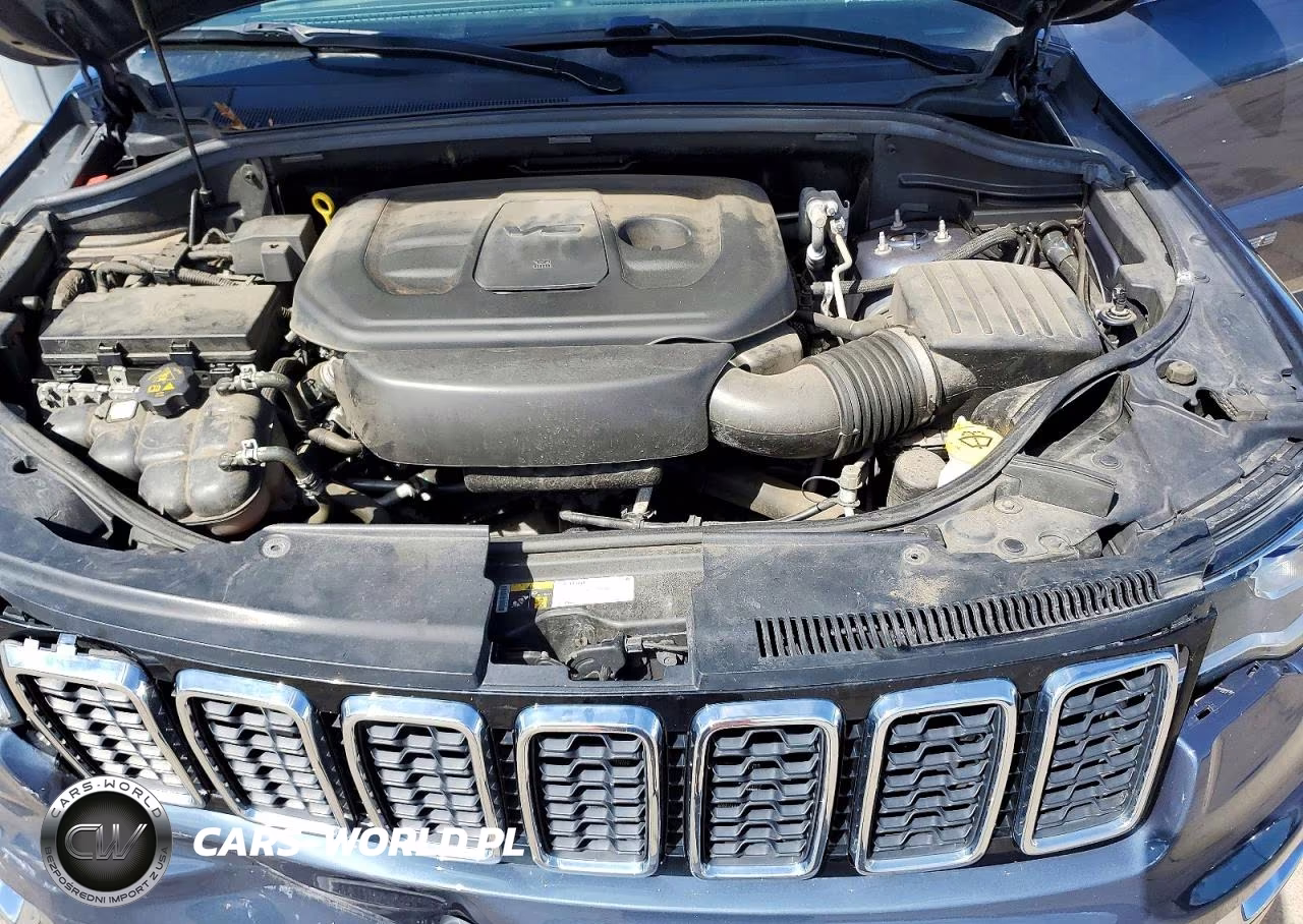 2019 Jeep Grand Cherokee Limited VIN:1C4RJFBG1KC837391 - 12