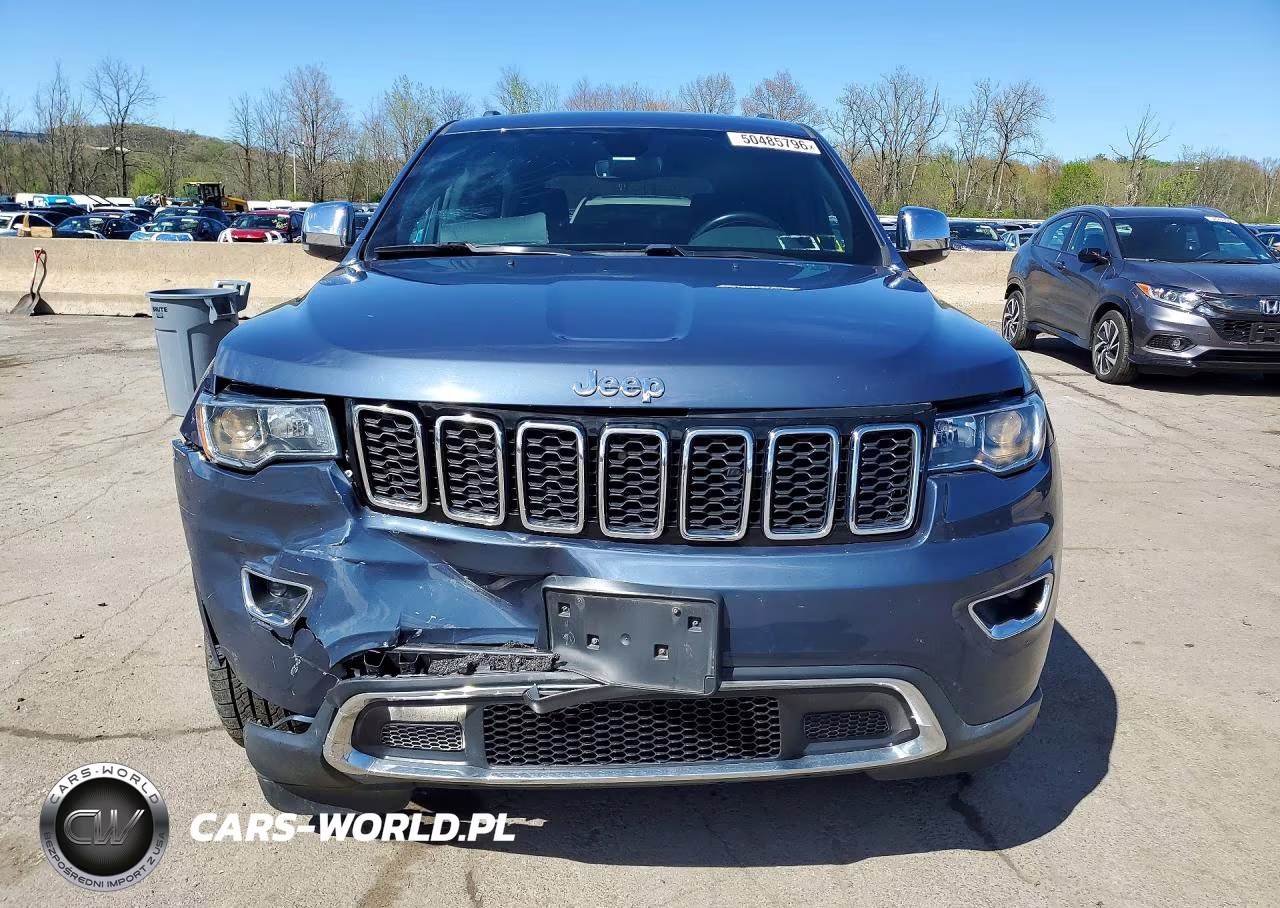 2019 Jeep Grand Cherokee Limited VIN:1C4RJFBG1KC837391 - 5