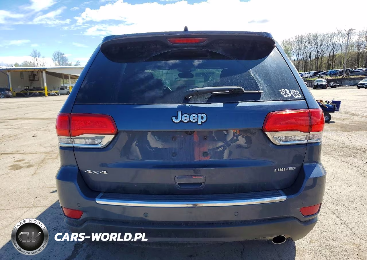 2019 Jeep Grand Cherokee Limited VIN:1C4RJFBG1KC837391 - 6