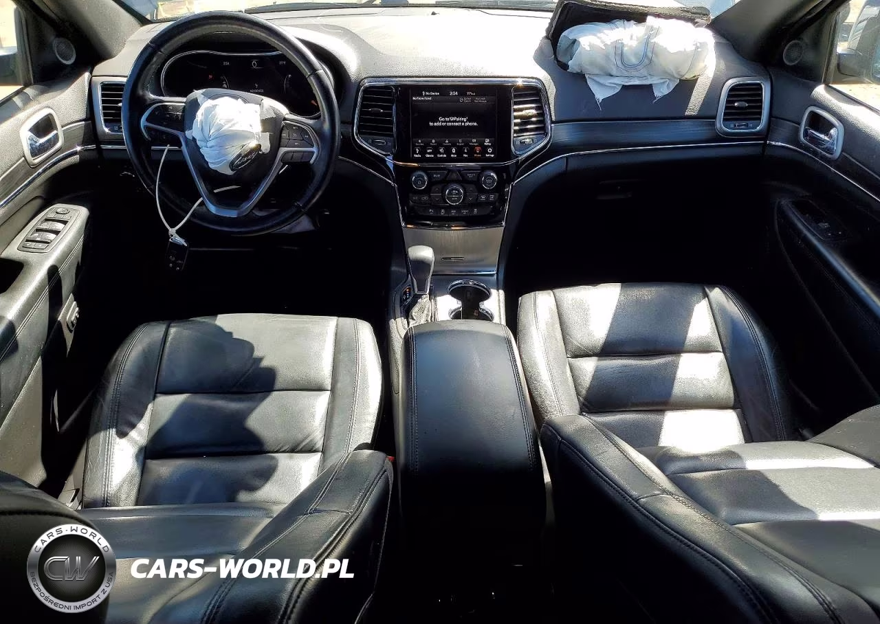 2019 Jeep Grand Cherokee Limited VIN:1C4RJFBG1KC837391 - 8