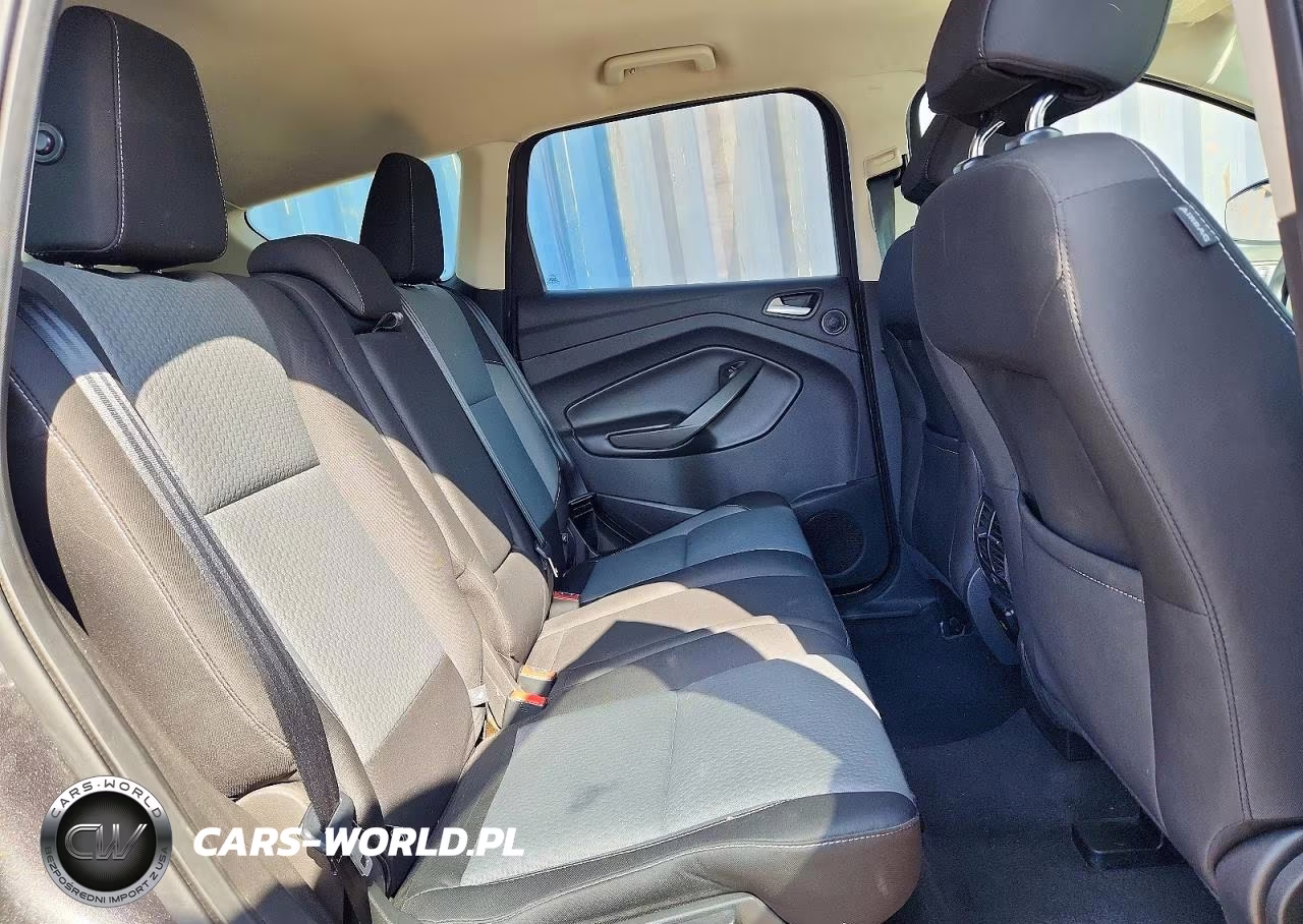 2017 Ford Escape Se VIN:1FMCU9G97HUB22879 - 11