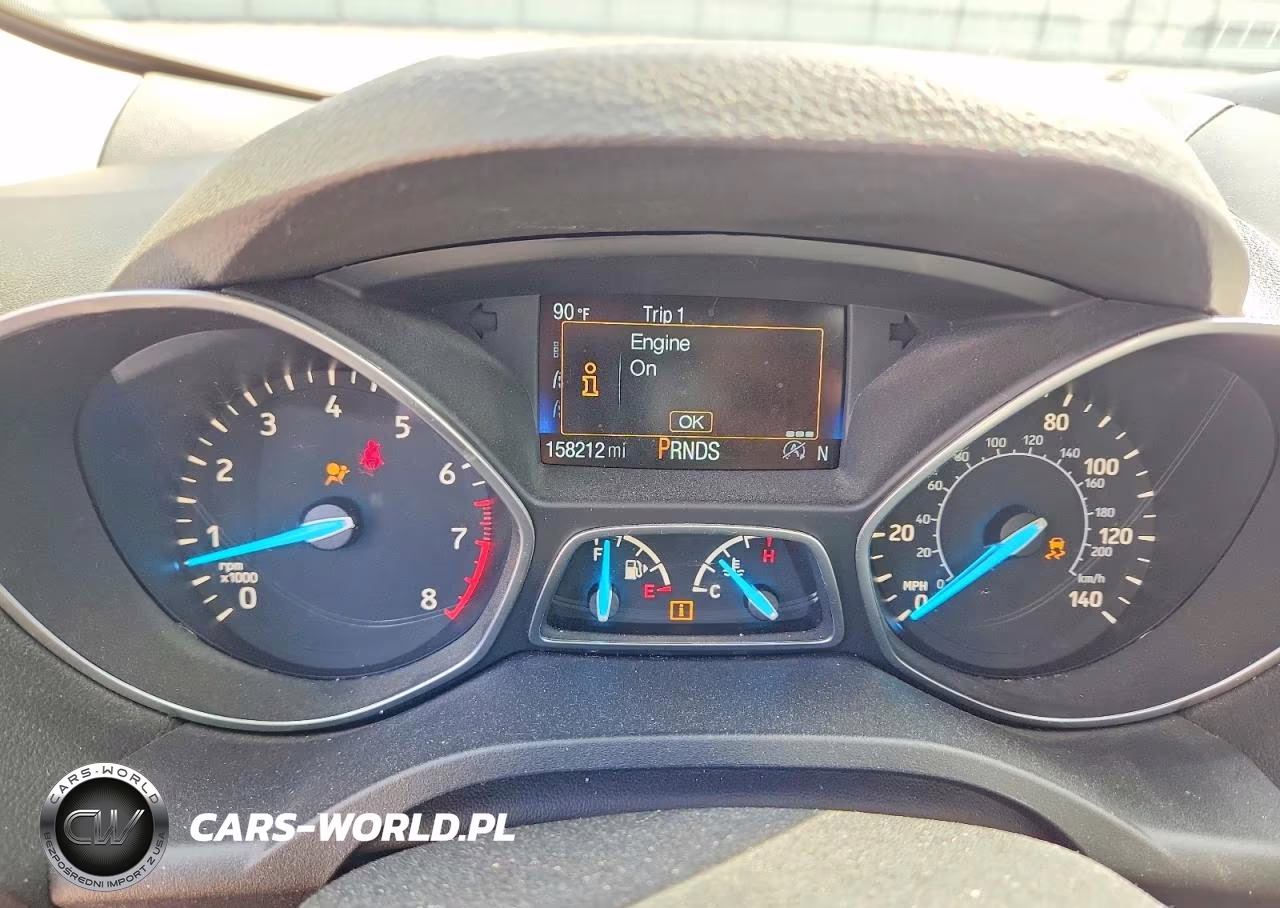 2017 Ford Escape Se VIN:1FMCU9G97HUB22879 - 9