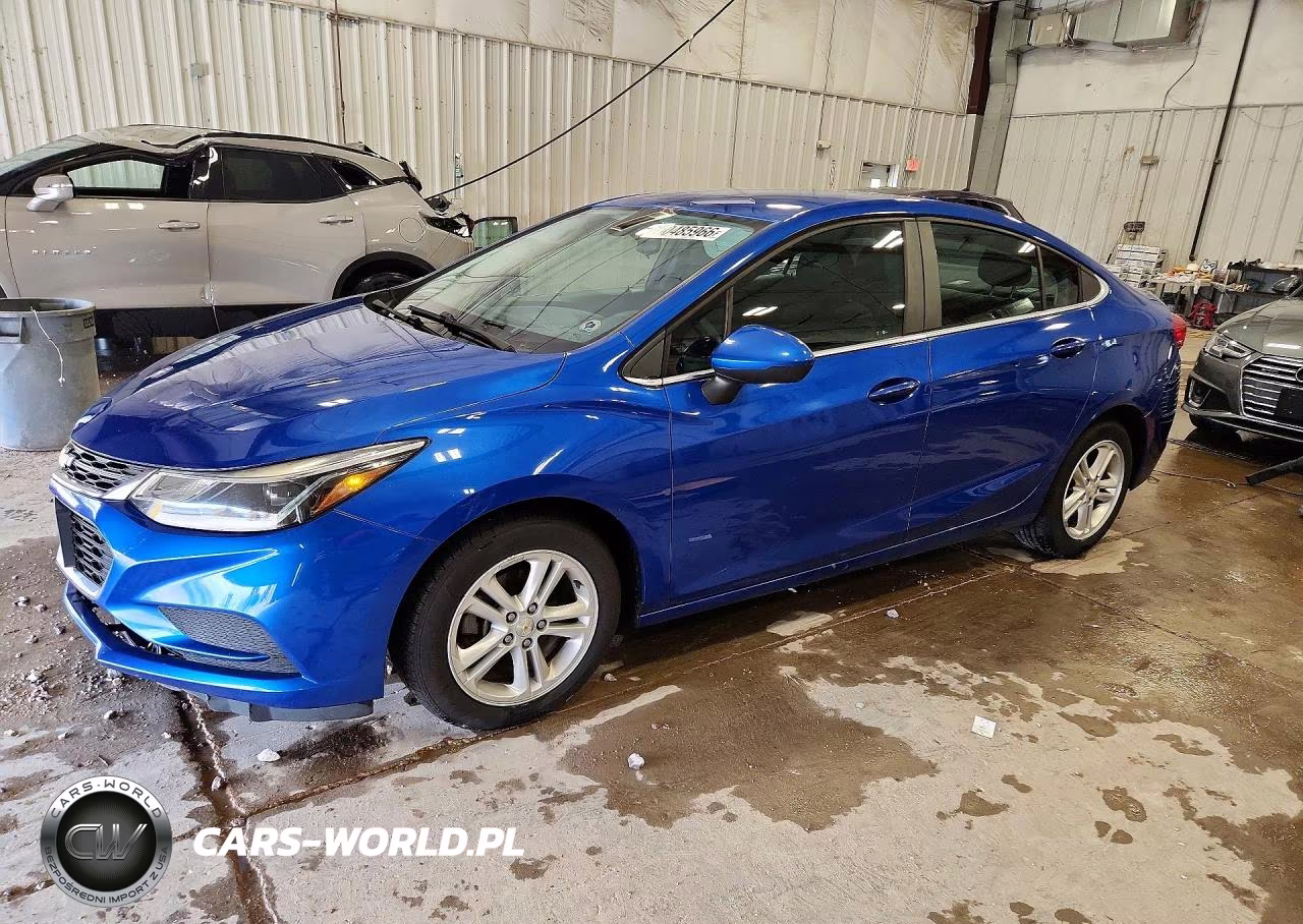 2016 Chevrolet Cruze Lt