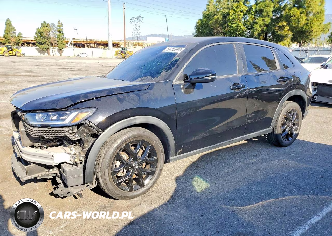 2023 Honda Hr-V Sport – zdjęcie 1 z 13