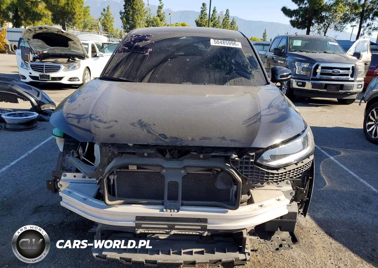2023 Honda Hr-V Sport VIN:3CZRZ1H53PM717495 - 5