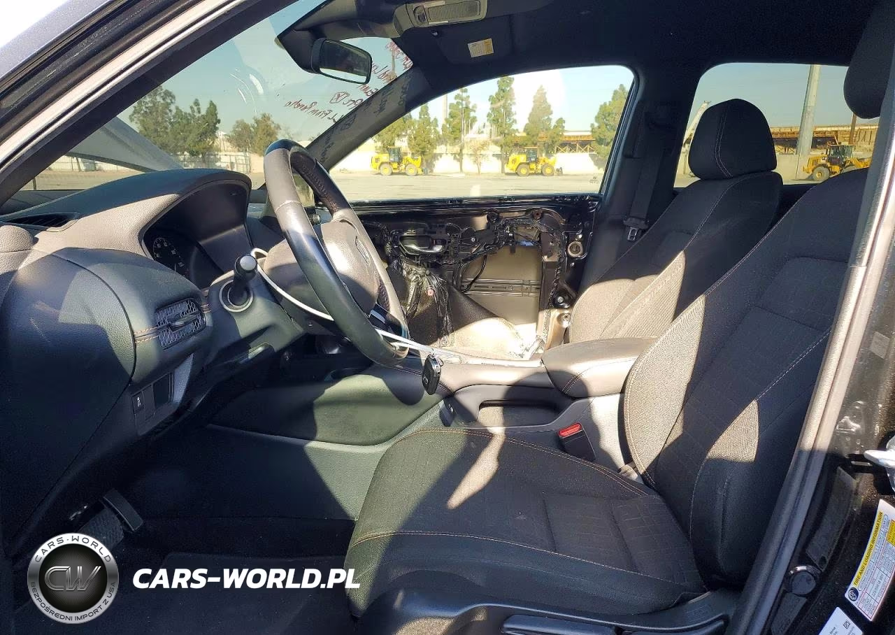 2023 Honda Hr-V Sport VIN:3CZRZ1H53PM717495 - 7