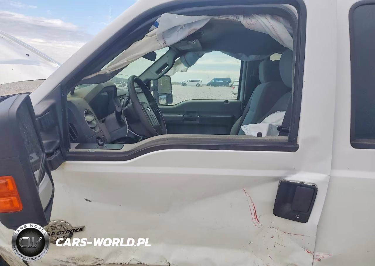 2012 Ford F250 Super Duty VIN:1FT7W2BT6CEA46326 - 7