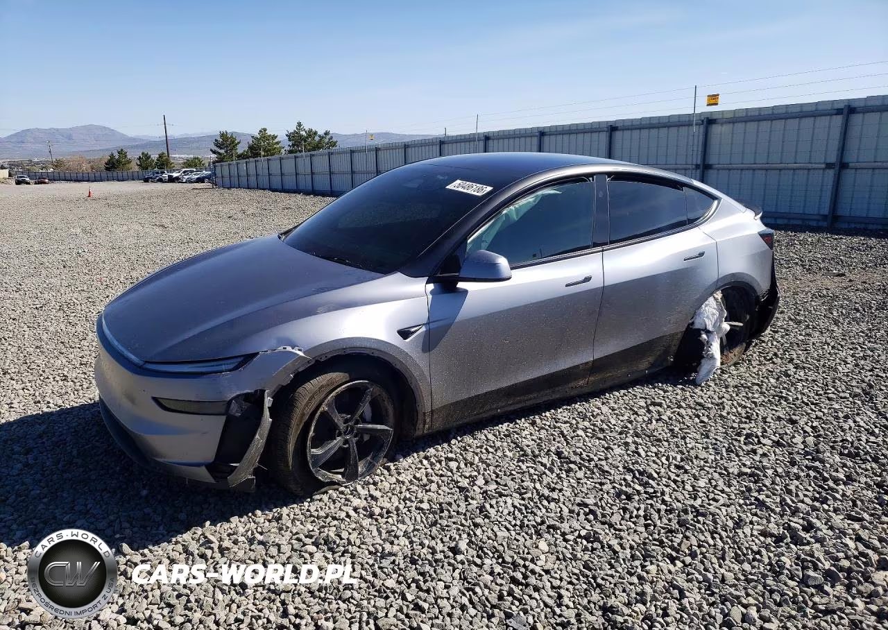 2026 Tesla Model Y