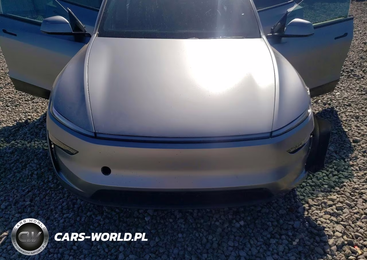 2026 Tesla Model Y VIN:7SAYGDEE8TF461482 - 12