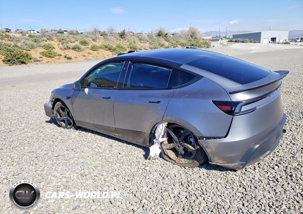 2026 Tesla Model Y VIN:7SAYGDEE8TF461482 - 2