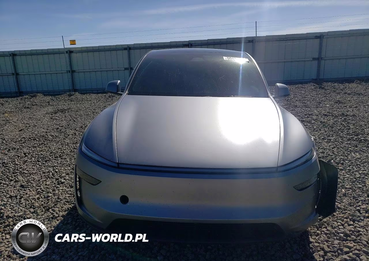2026 Tesla Model Y VIN:7SAYGDEE8TF461482 - 5