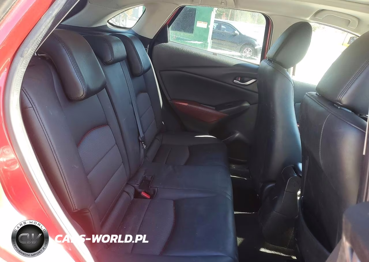 2017 Mazda Cx-3 Touring VIN:JM1DKFC75H0172009 - 10