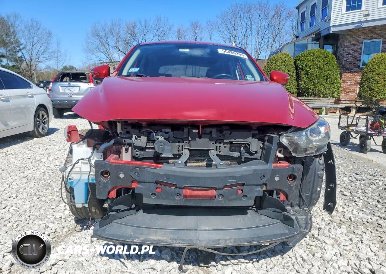 2017 Mazda Cx-3 Touring VIN:JM1DKFC75H0172009 - 5