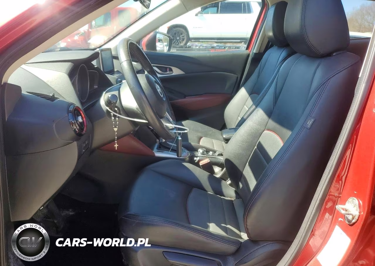 2017 Mazda Cx-3 Touring VIN:JM1DKFC75H0172009 - 7