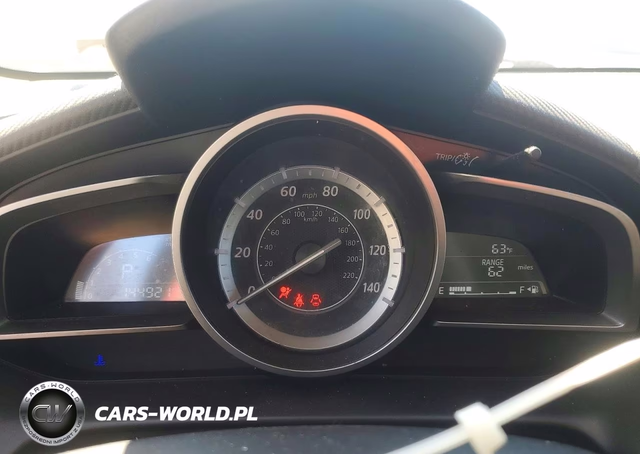 2017 Mazda Cx-3 Touring VIN:JM1DKFC75H0172009 - 9