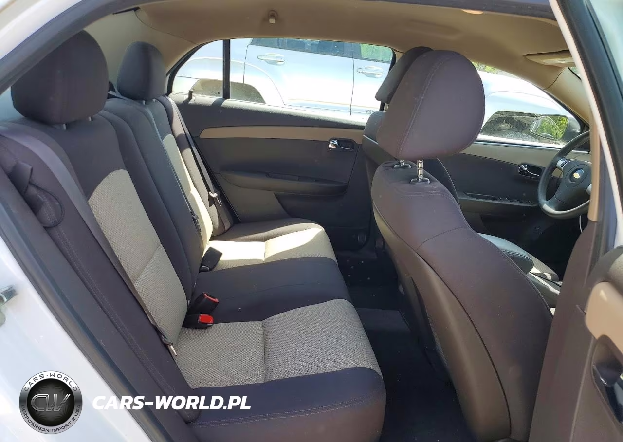 2011 Chevrolet Malibu VIN:1G1ZB5E12BF287107 - 10