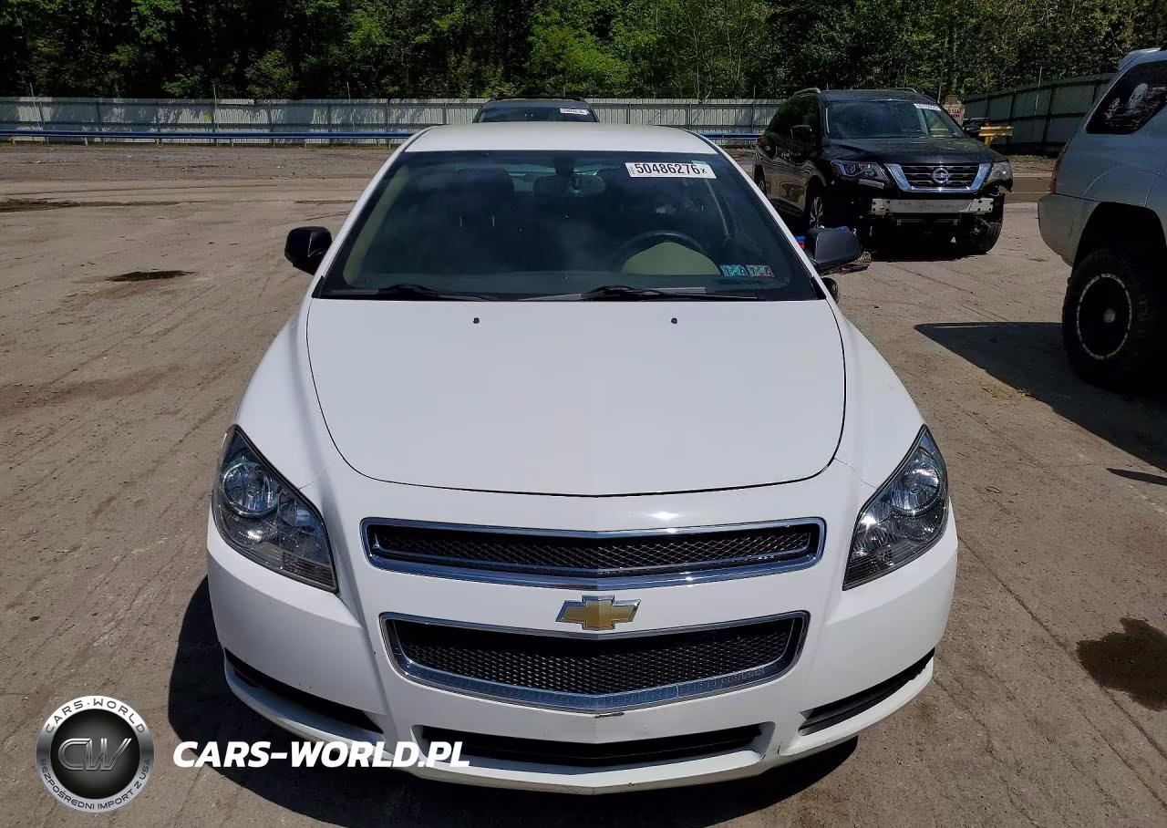 2011 Chevrolet Malibu VIN:1G1ZB5E12BF287107 - 5