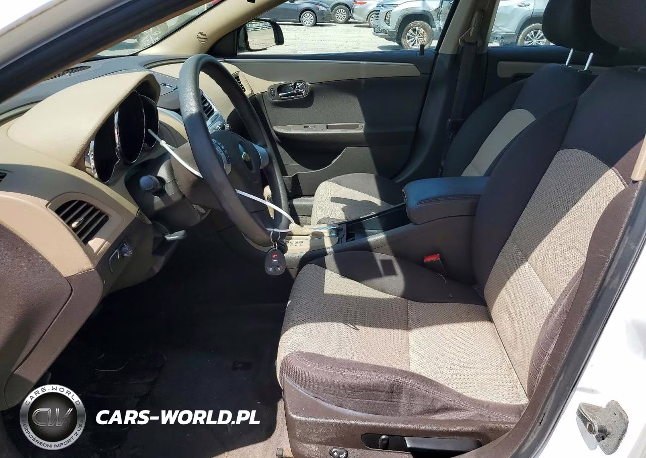 2011 Chevrolet Malibu VIN:1G1ZB5E12BF287107 - 7