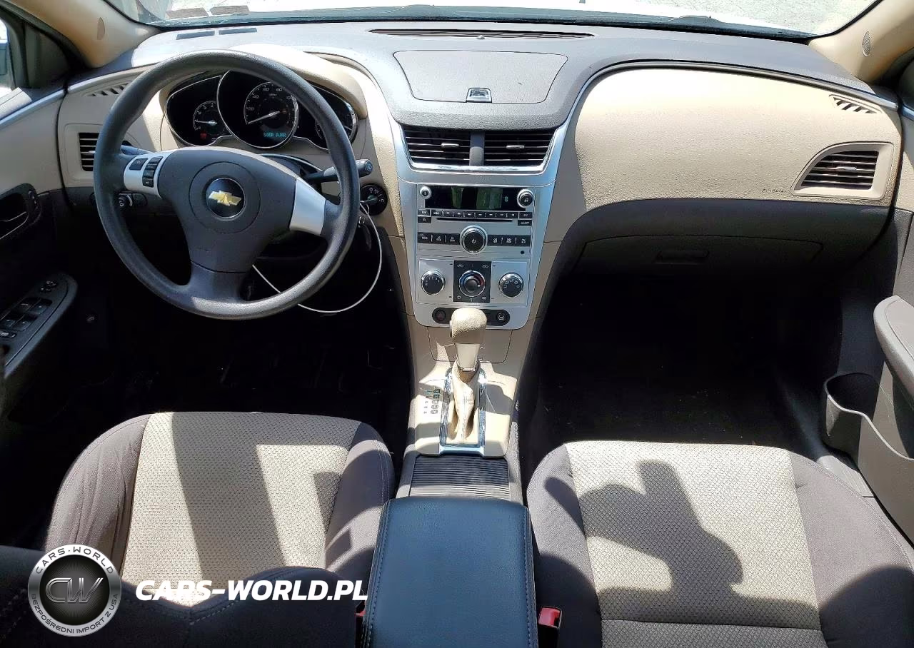 2011 Chevrolet Malibu VIN:1G1ZB5E12BF287107 - 8
