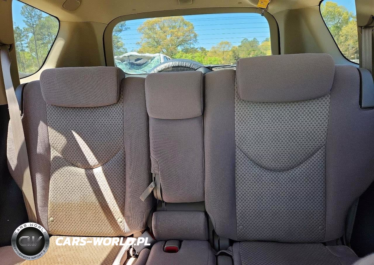 2007 Toyota Rav4 Base VIN:JTMBK33V175032819 - 10
