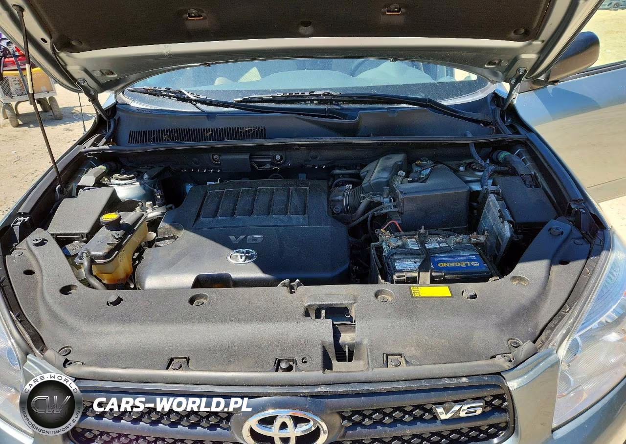 2007 Toyota Rav4 Base VIN:JTMBK33V175032819 - 12