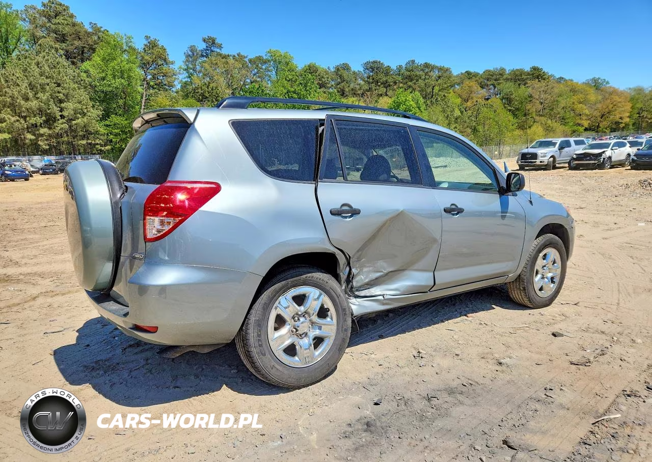 2007 Toyota Rav4 Base VIN:JTMBK33V175032819 - 3