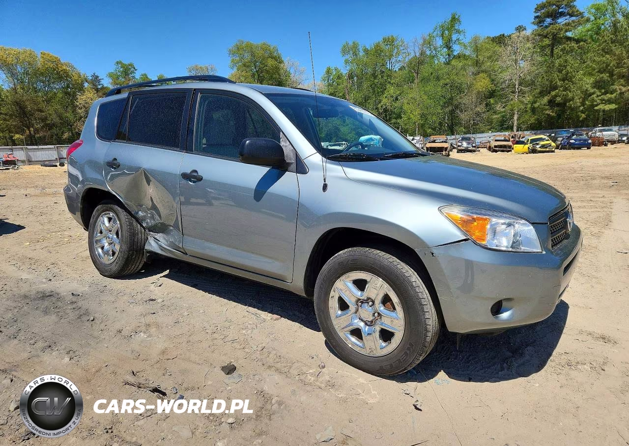 2007 Toyota Rav4 Base VIN:JTMBK33V175032819 - 4