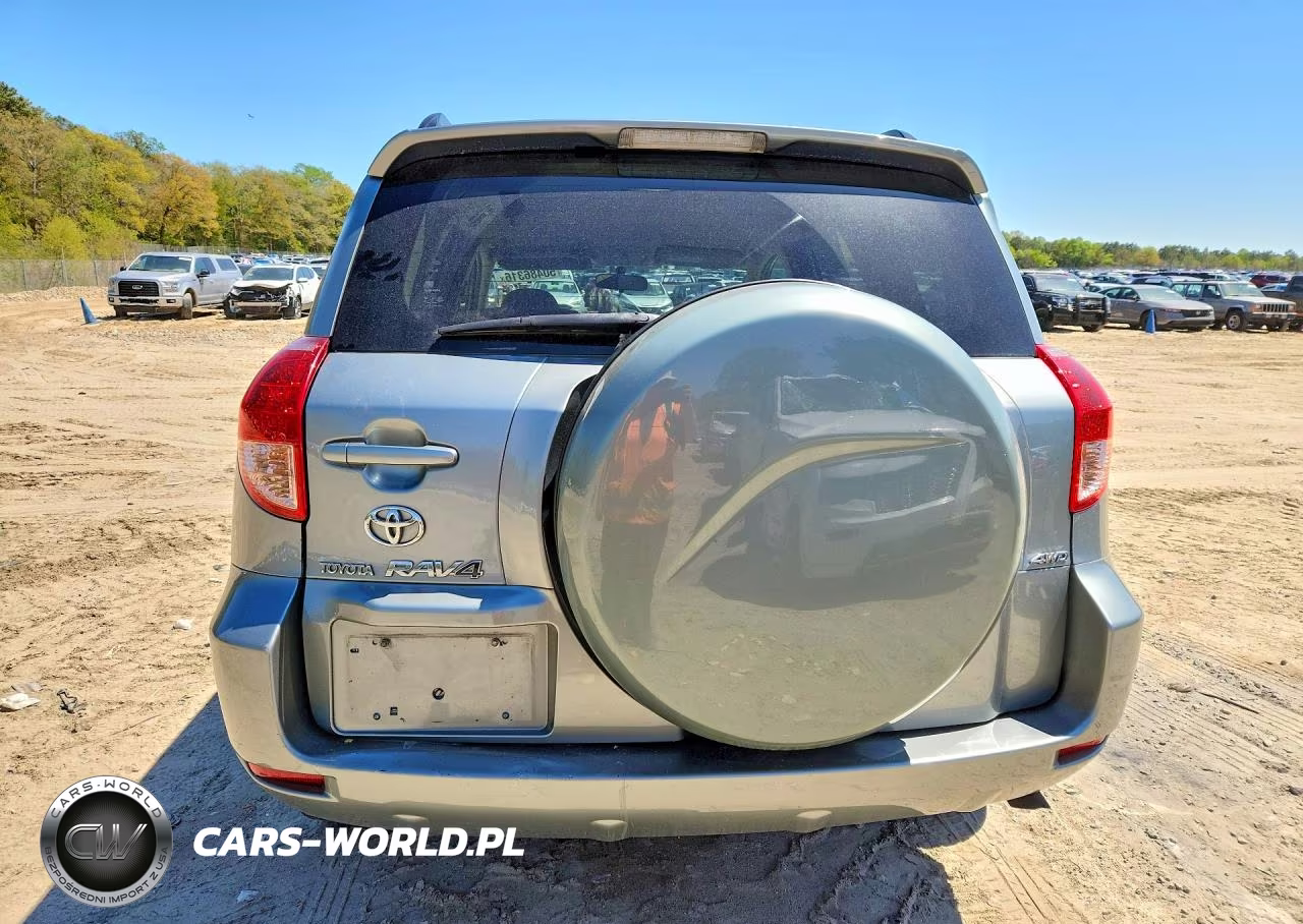 2007 Toyota Rav4 Base VIN:JTMBK33V175032819 - 6