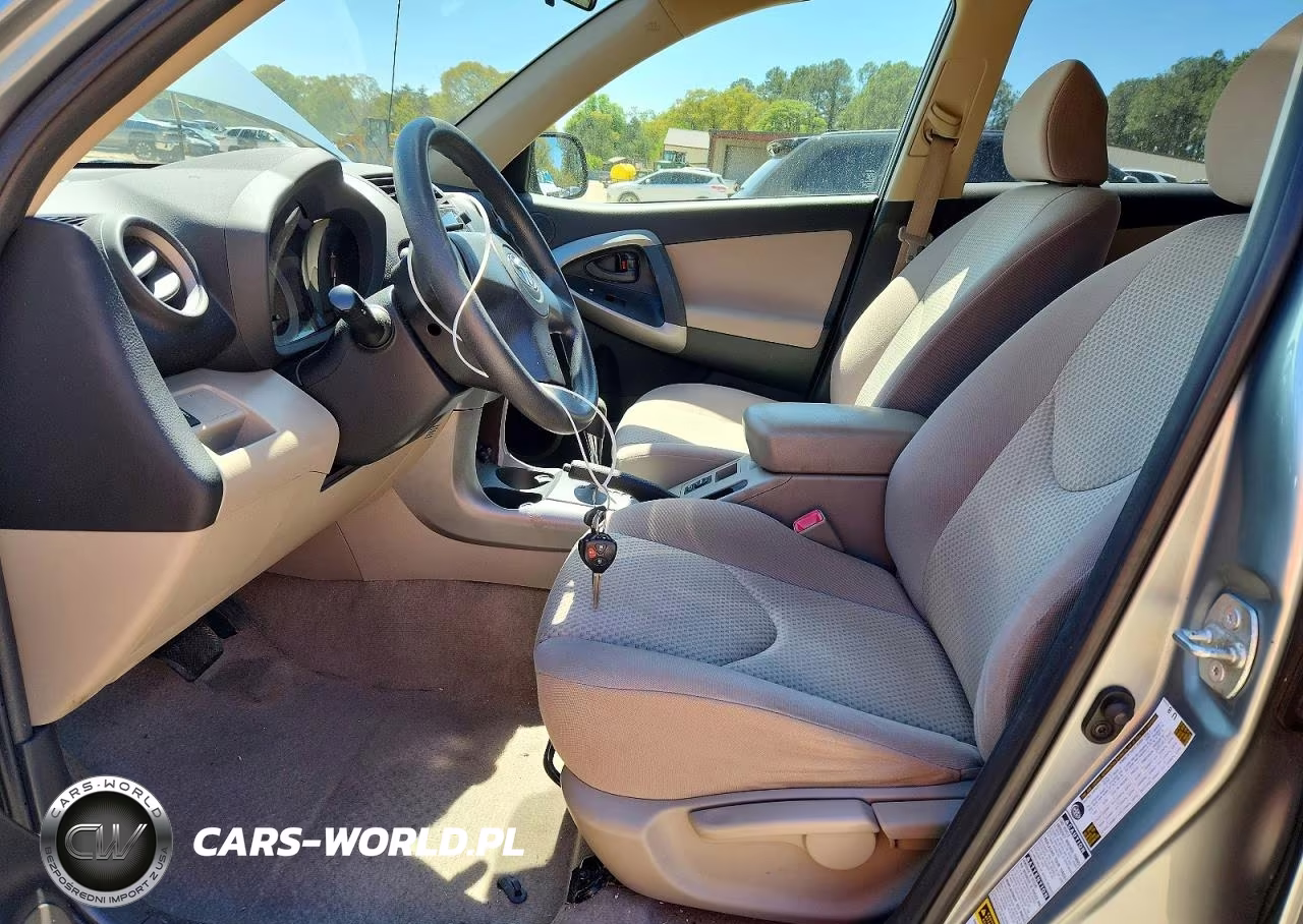 2007 Toyota Rav4 Base VIN:JTMBK33V175032819 - 7