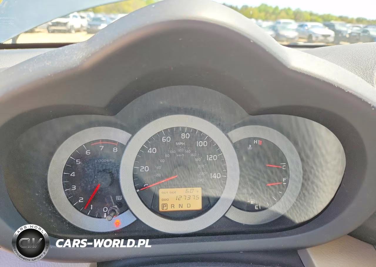 2007 Toyota Rav4 Base VIN:JTMBK33V175032819 - 9