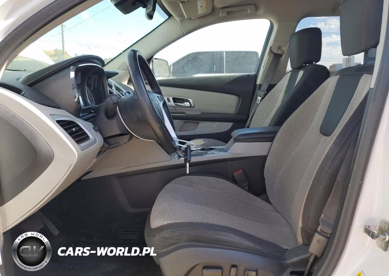 2016 GMC Terrain Sle VIN:2GKFLTEK8G6305216 - 7