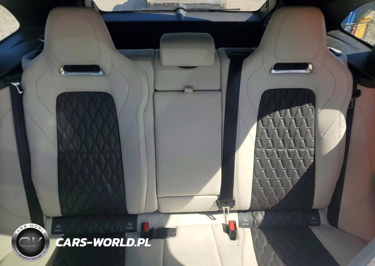 2020 Jaguar F-Pace Svr VIN:SADCZ2EE2LA628633 - 10