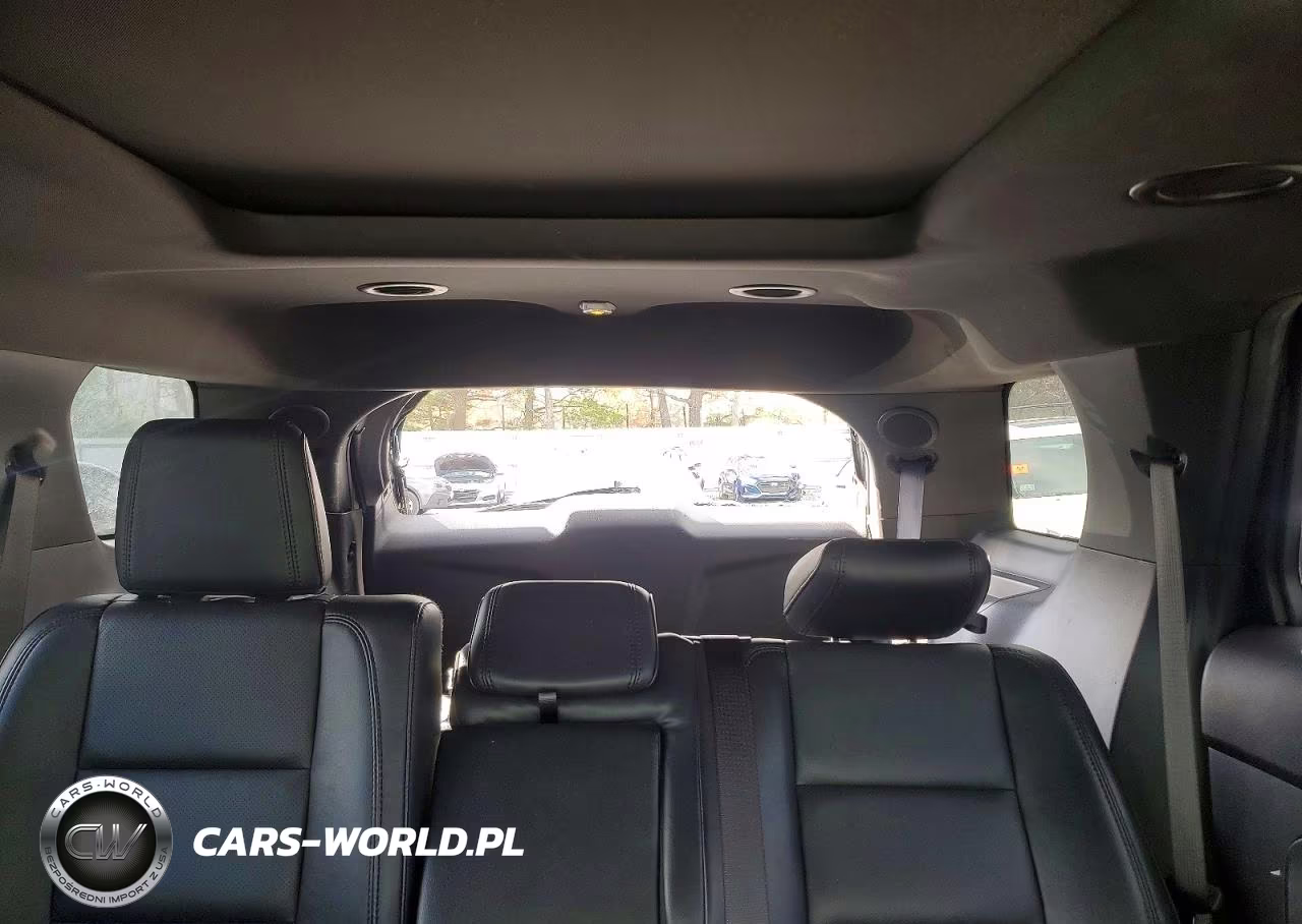 2014 Ford Explorer Limited VIN:1FM5K8F8XEGA66769 - 10