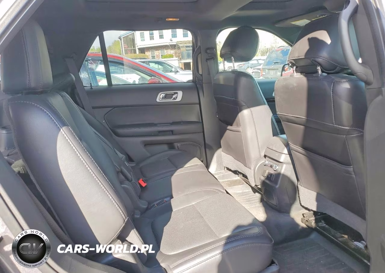 2014 Ford Explorer Limited VIN:1FM5K8F8XEGA66769 - 11