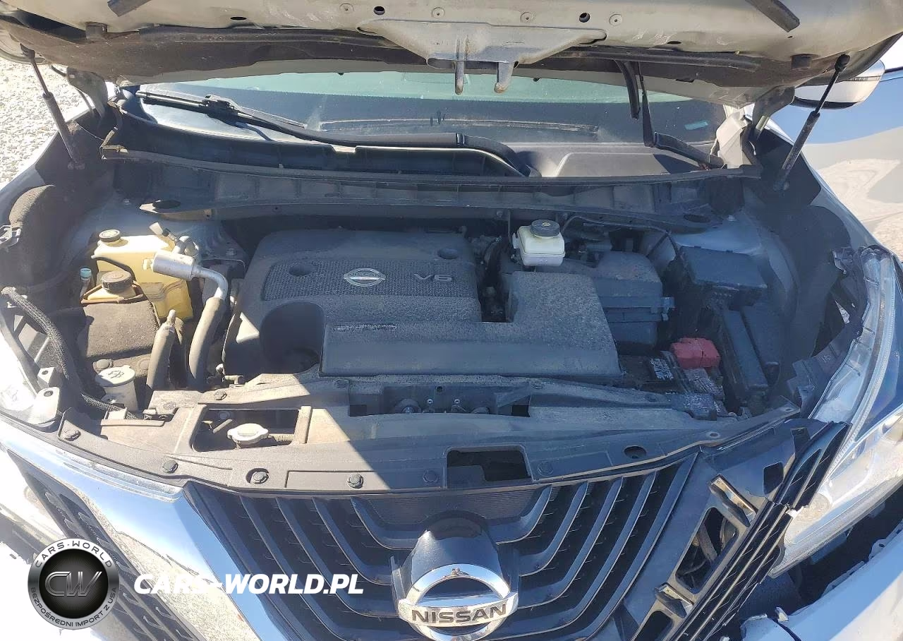 2015 Nissan Murano Sv VIN:5N1AZ2MH2FN291632 - 12