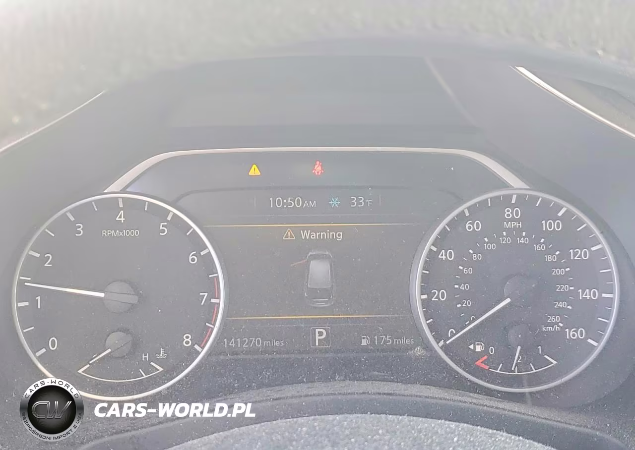 2015 Nissan Murano Sv VIN:5N1AZ2MH2FN291632 - 9