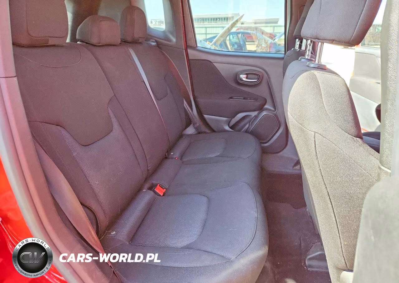2020 Jeep Renegade Sport VIN:ZACNJBAB8LPM06148 - 10