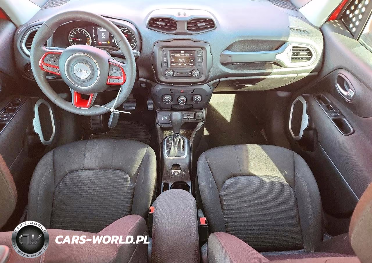 2020 Jeep Renegade Sport VIN:ZACNJBAB8LPM06148 - 8