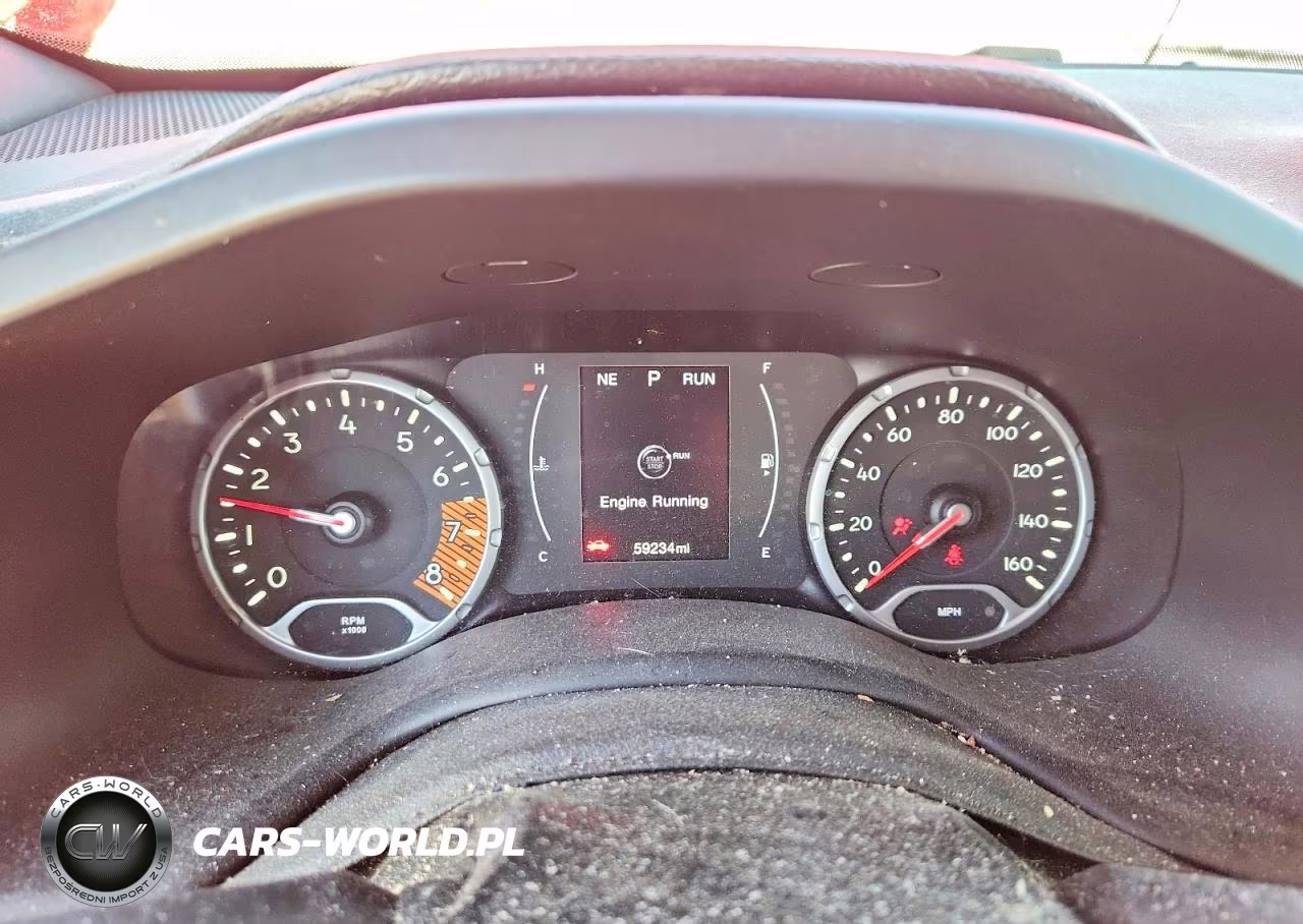 2020 Jeep Renegade Sport VIN:ZACNJBAB8LPM06148 - 9