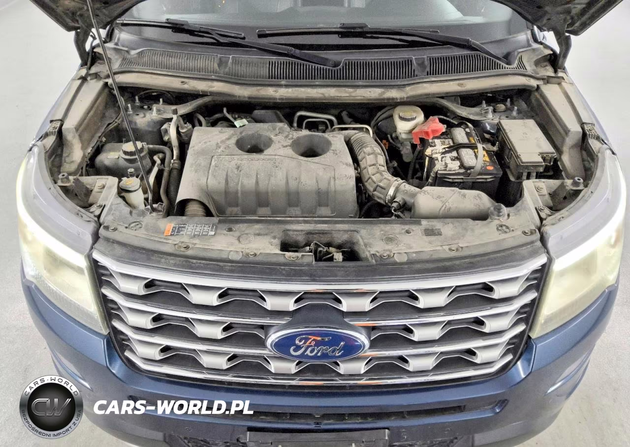 2017 Ford Explorer Limited VIN:1FM5K7FH1HGE24341 - 12
