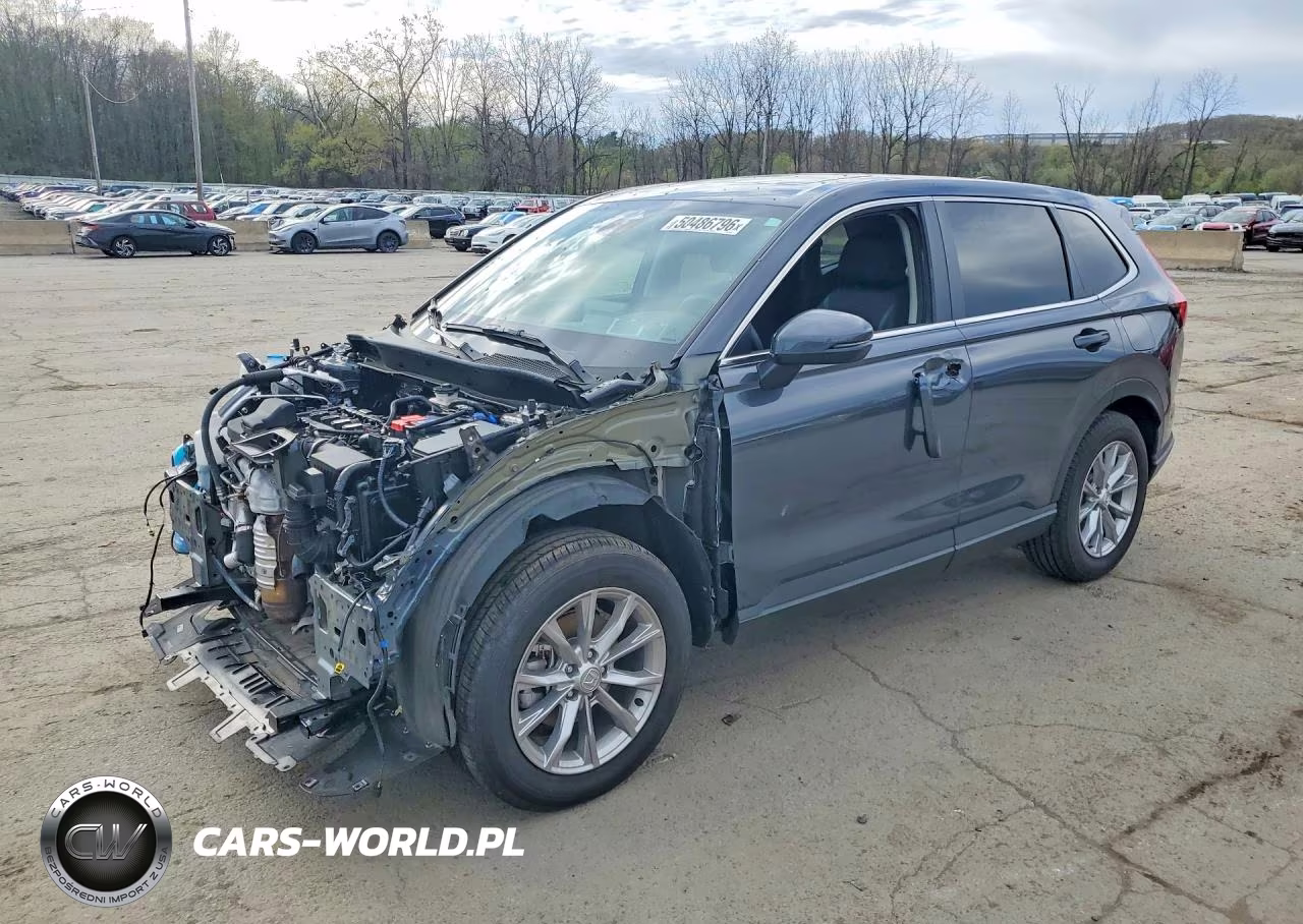 2025 Honda Cr-V Ex – zdjęcie 1 z 14