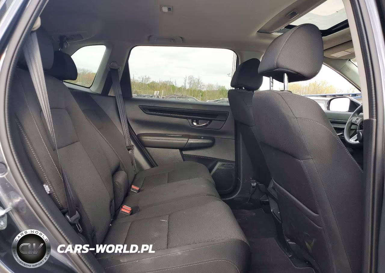 2025 Honda Cr-V Ex VIN:2HKRS4H43SH483747 - 11