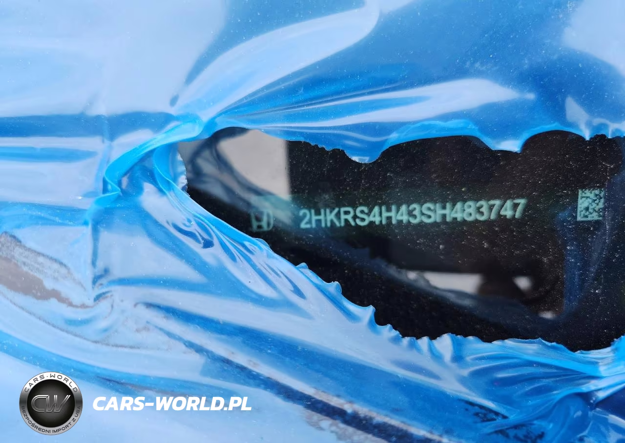 2025 Honda Cr-V Ex VIN:2HKRS4H43SH483747 - 13