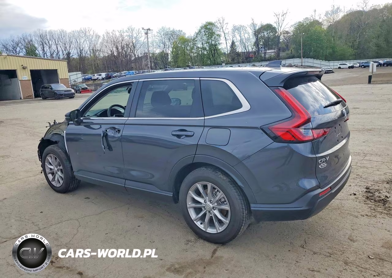2025 Honda Cr-V Ex VIN:2HKRS4H43SH483747 - 2
