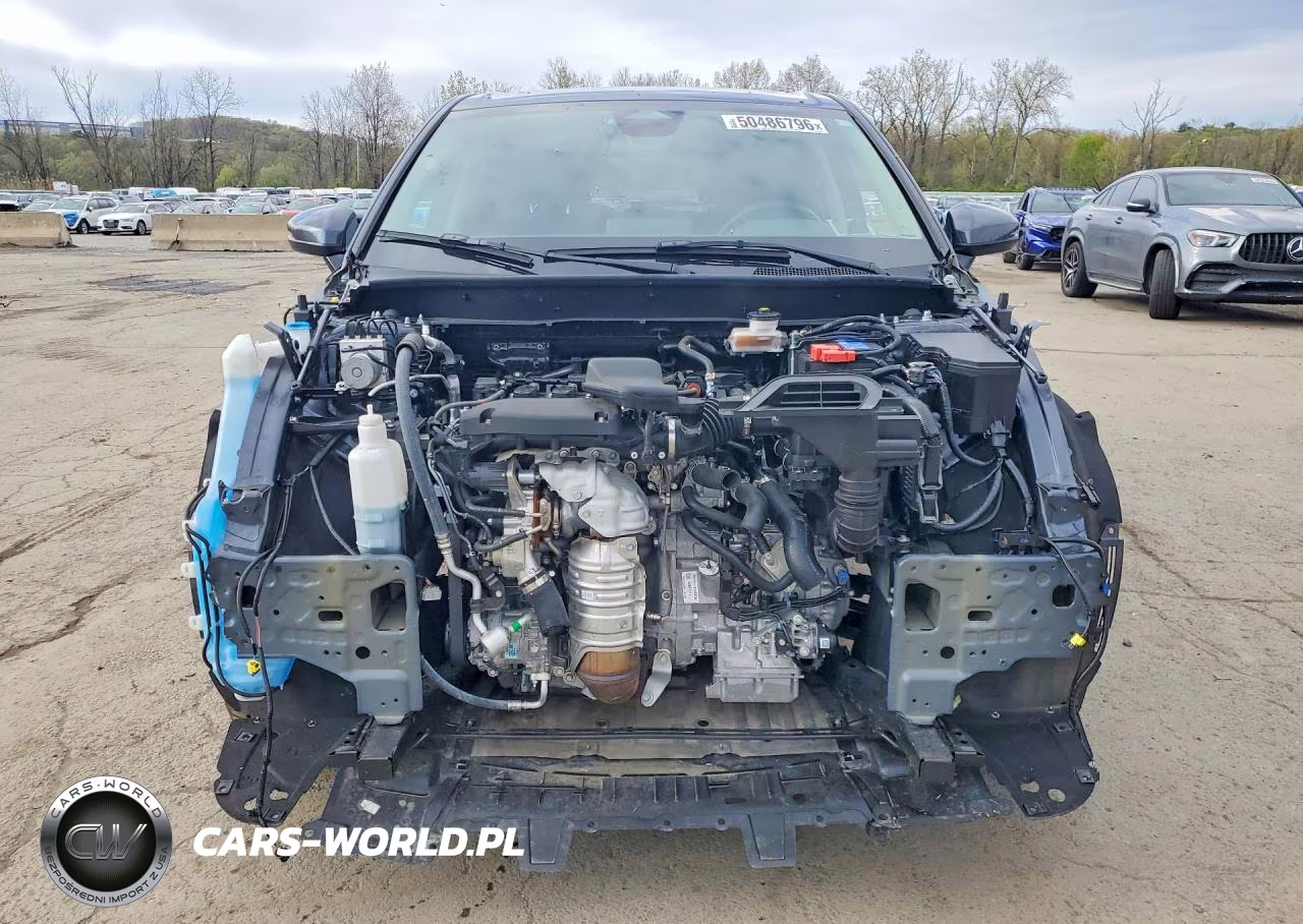 2025 Honda Cr-V Ex VIN:2HKRS4H43SH483747 - 5