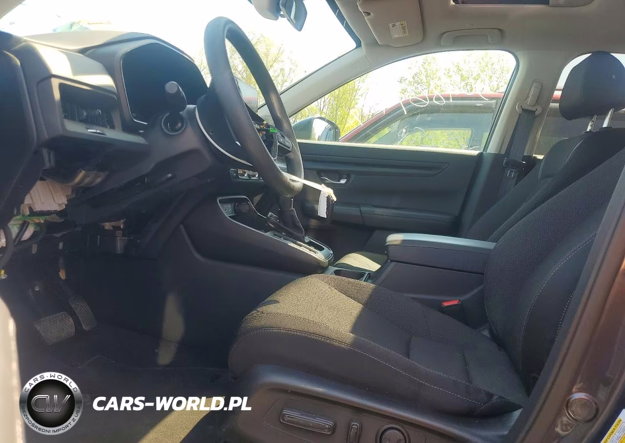 2025 Honda Cr-V Ex VIN:2HKRS4H43SH483747 - 7